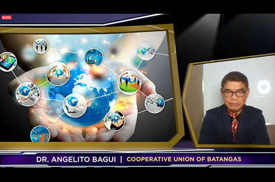 Dr. Angelito Bagui Cooperative Union of Batangas eBanking